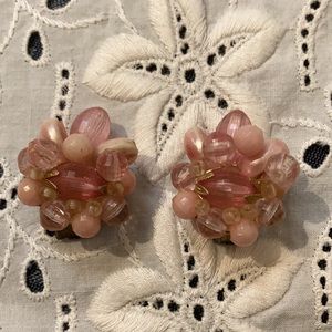 Vintage W Germany Earrings